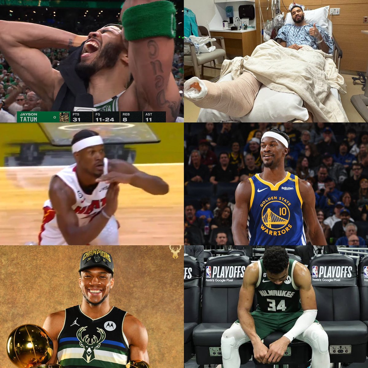 celtsglobe's tweet image. What happened to the Eastern Conference I love? 💔