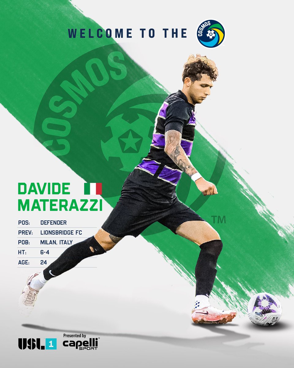 New York Cosmos tweet media