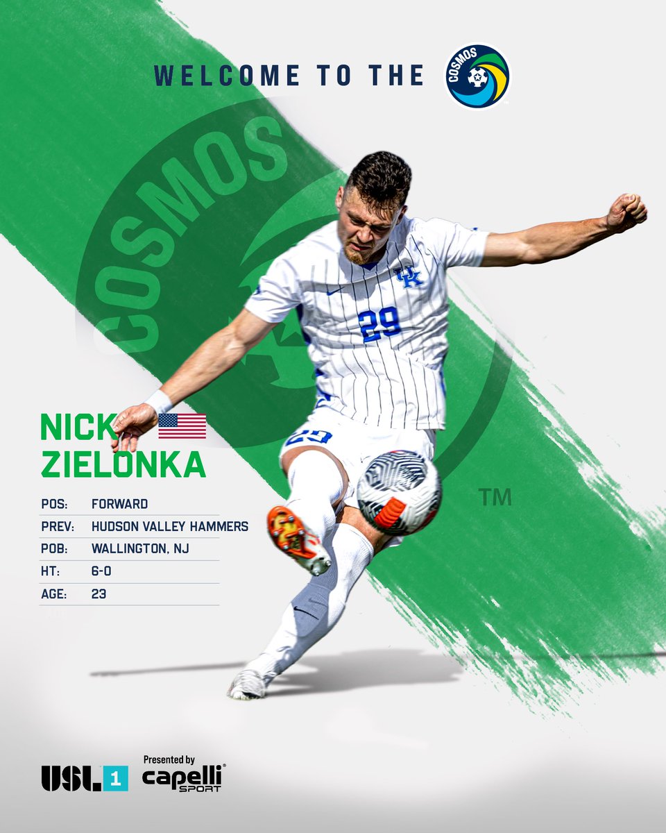 New York Cosmos tweet media