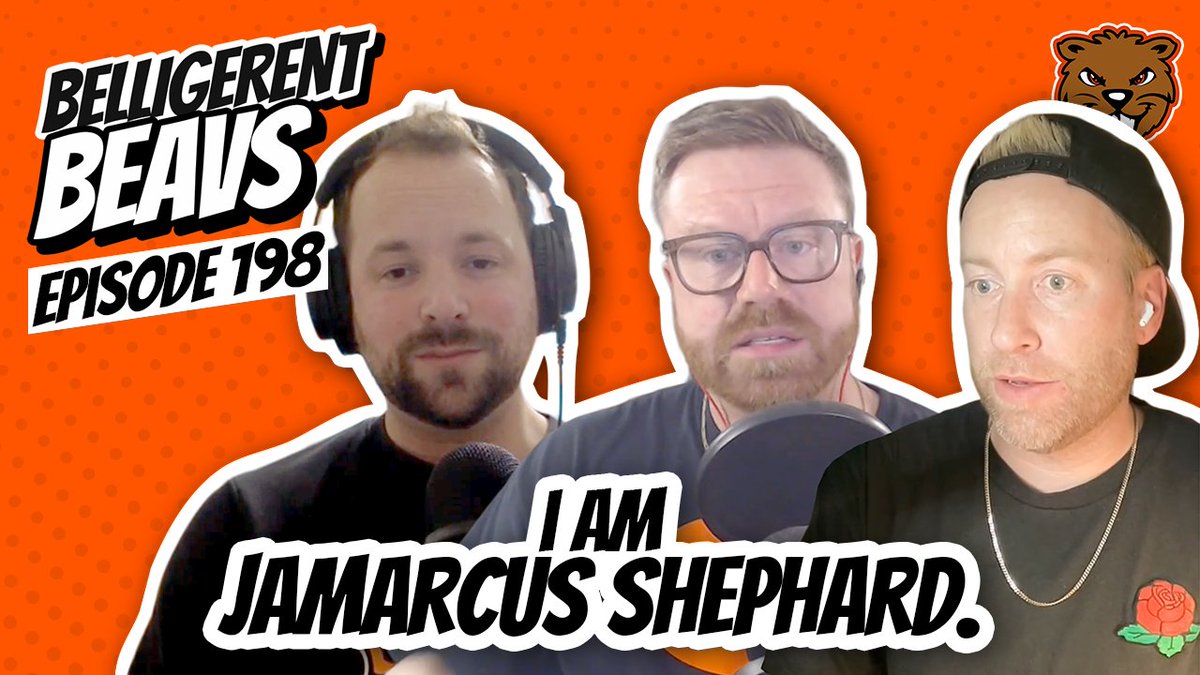 SHEP 198 NOW AVAILABLE

🦫 The <a href="/CoachShephard/">Coach Shephard</a> Era begins at Oregon State
🏆 Pac-12 Title talk
💰 NIL &amp; donors
🔥 Rebuilding Beaver culture

Catch Shepisode 198 now:
belligerentbeavs.com/latest-episode

#GoBeavs🍺🦫