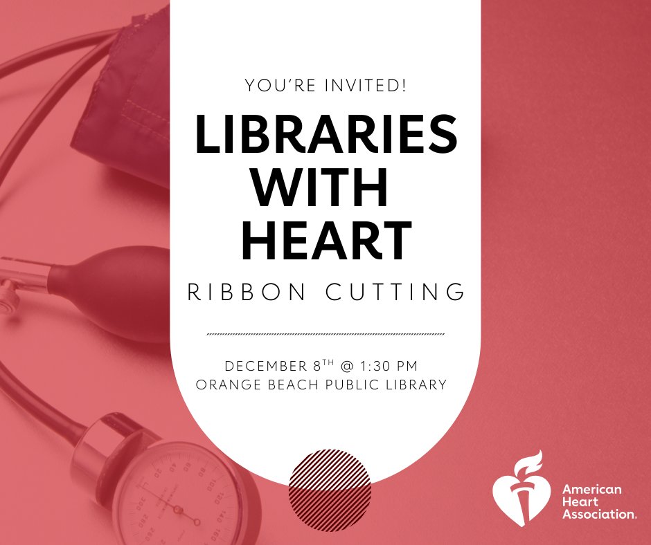 Alabama AHA tweet media