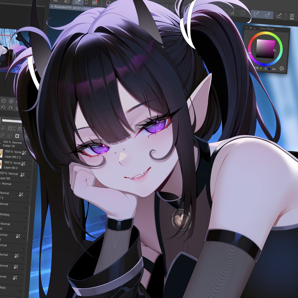 wip ❄️ ⋆｡ﾟ☁︎｡⋆｡ ﾟ☾ ﾟ｡⋆