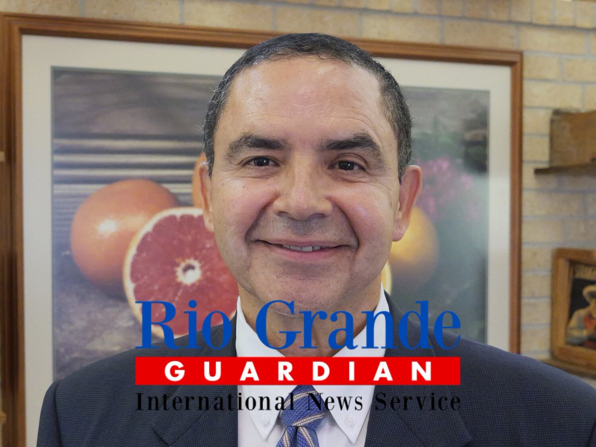 RioGGuardian's tweet photo. BREAKING NEWS: The Laredo congressman had been indicted on bribery and corruption charges. #rgv956 #laredotx #SouthTX #TexasDemocrats #henrycuellar #usrepresentative #DonaldTrumpNews #pardoned #ImmigrationPolicies #usmexicoborder #txmexicoborder
https://t.co/0dXjol4djL https://t.co/yo3aCVppYJ