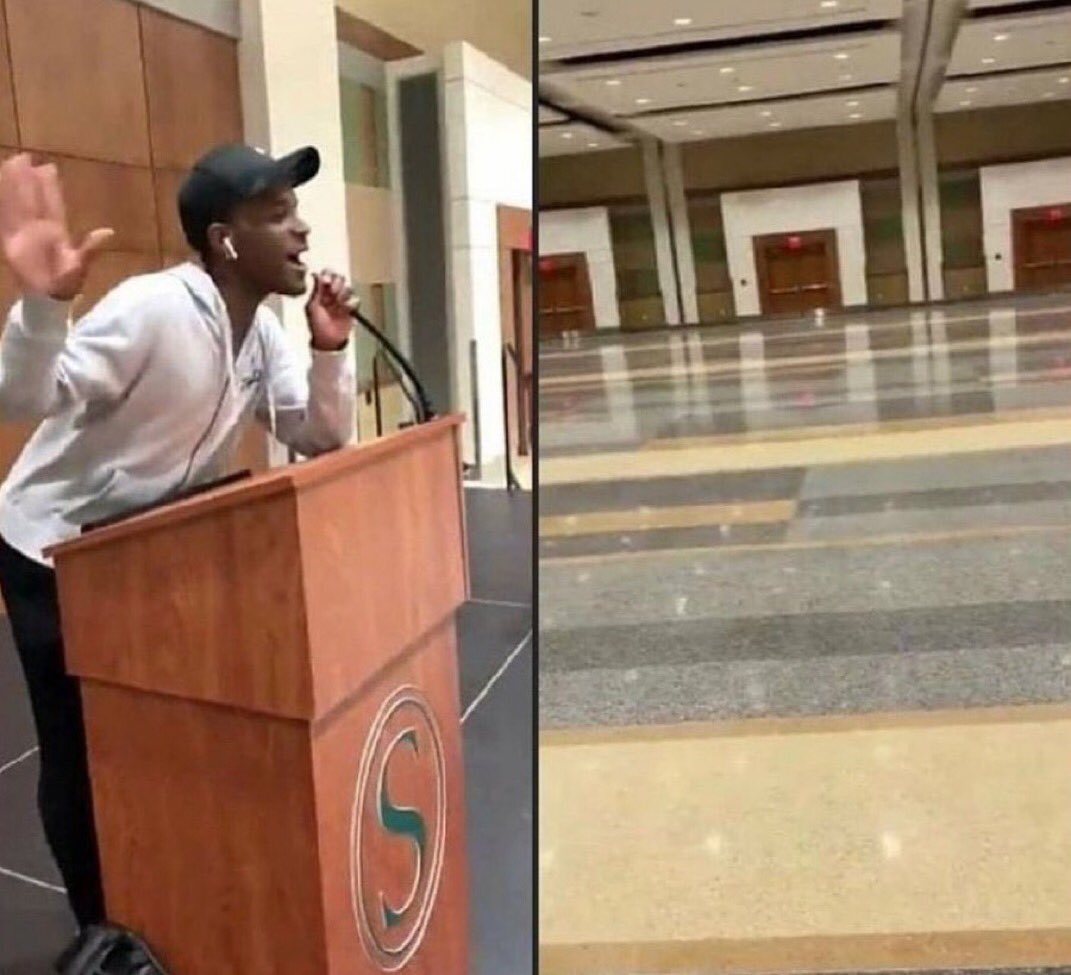 Nobody: 

when I tweet