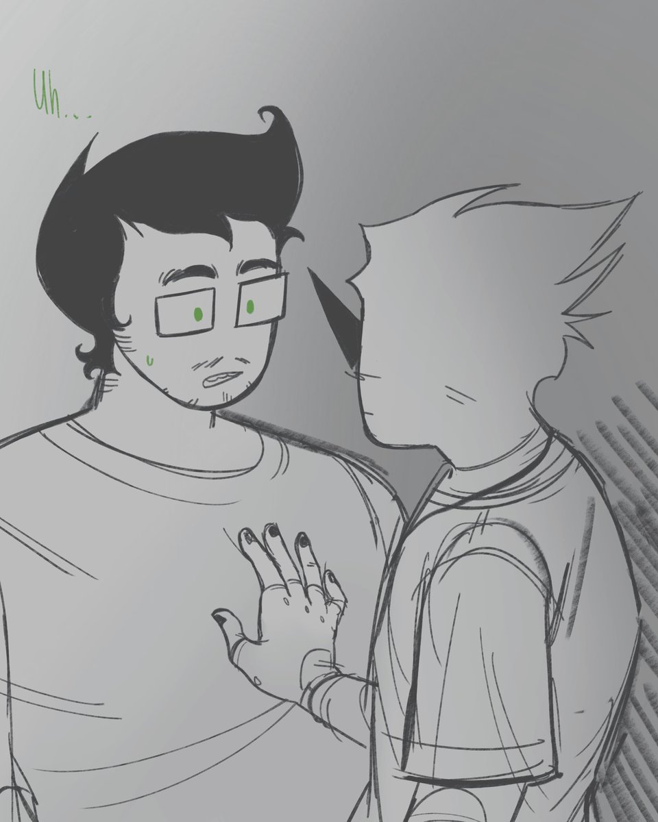 ==&gt; Dirk: Take the shot.