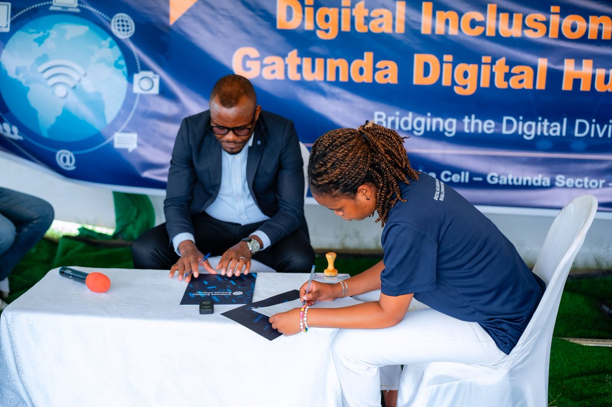 Internet Society Rwanda Chapter tweet media