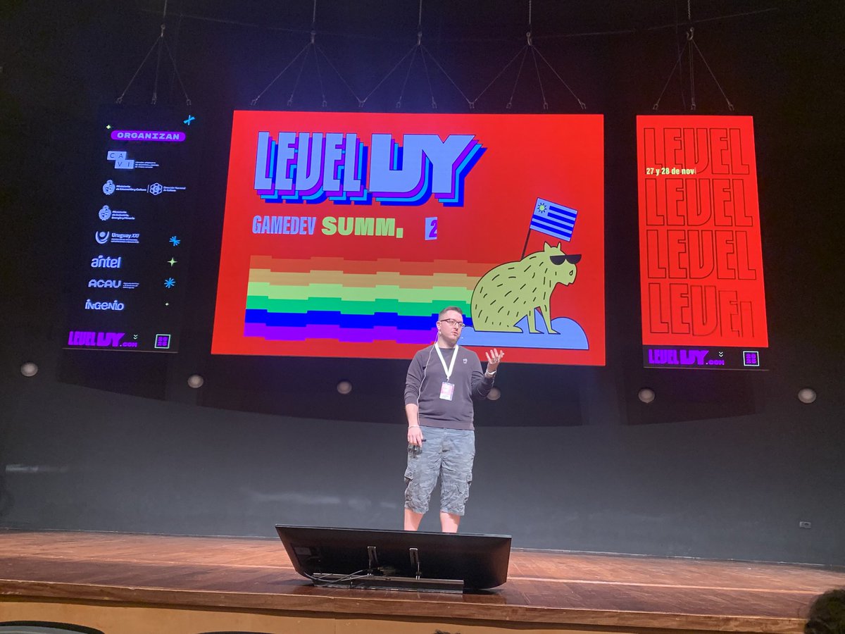 LEVEL UY SUMMIT tweet media