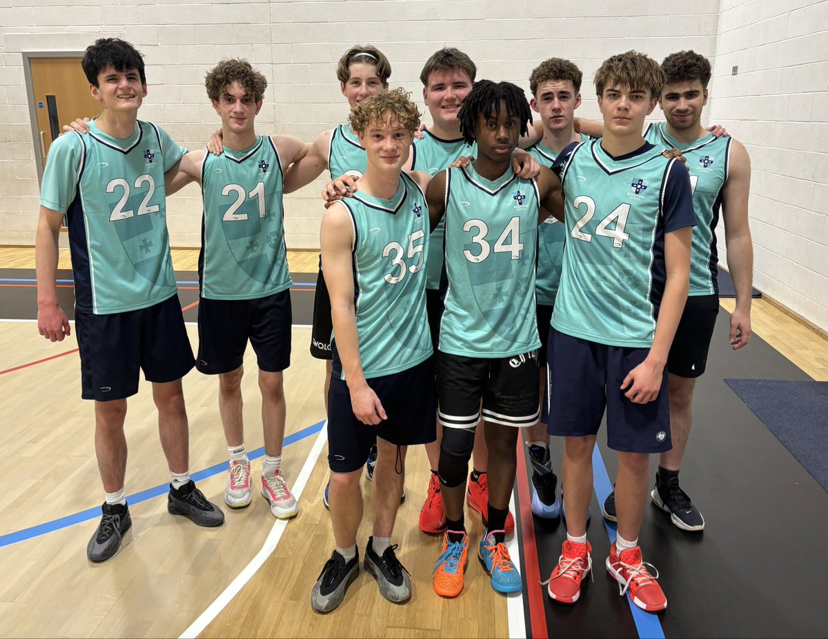 Bootham School PE tweet media