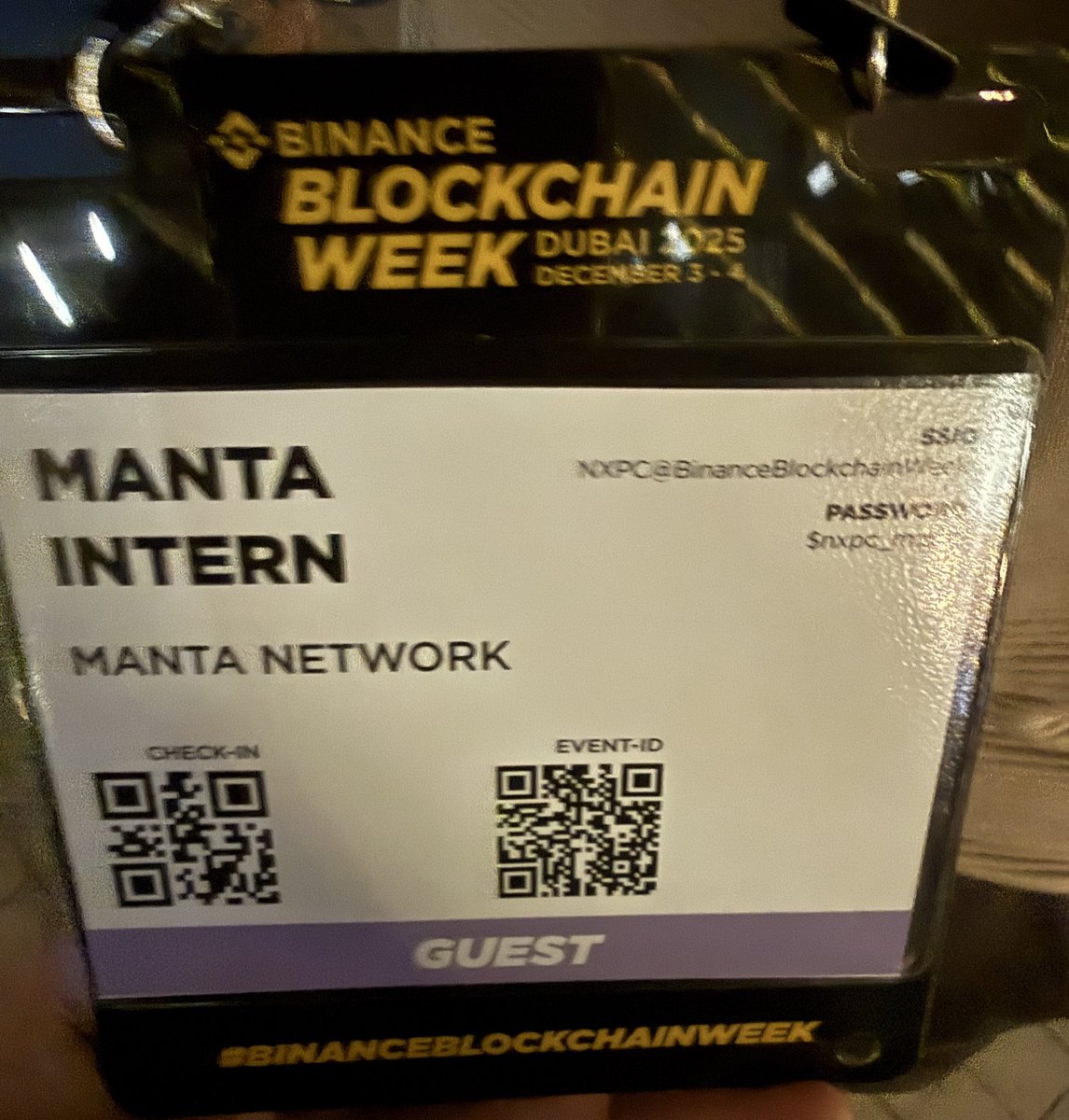 Manta Intern tweet media