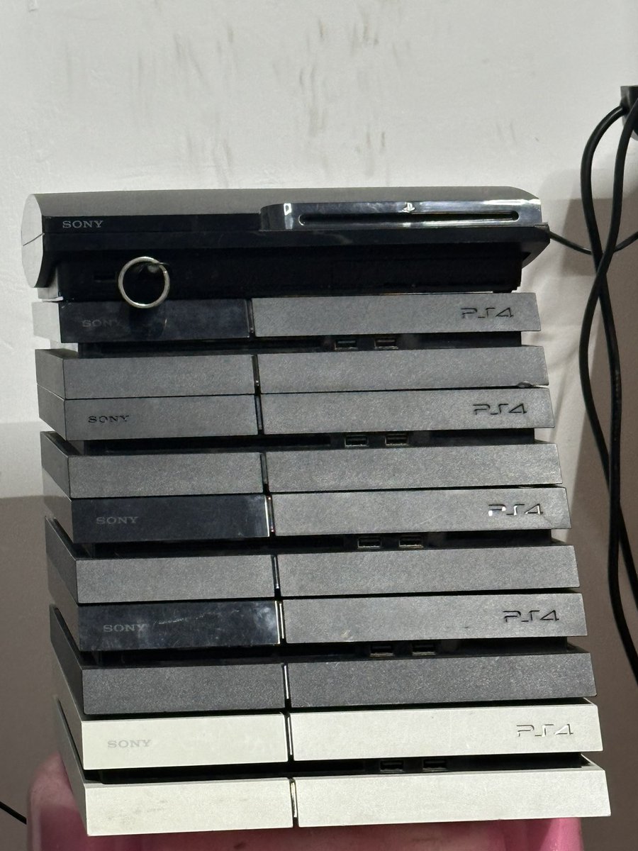 Dios's tweet image. PS4 Downgrade 7.55 -&amp;gt; 5.05 coming soon @TheWizWiki