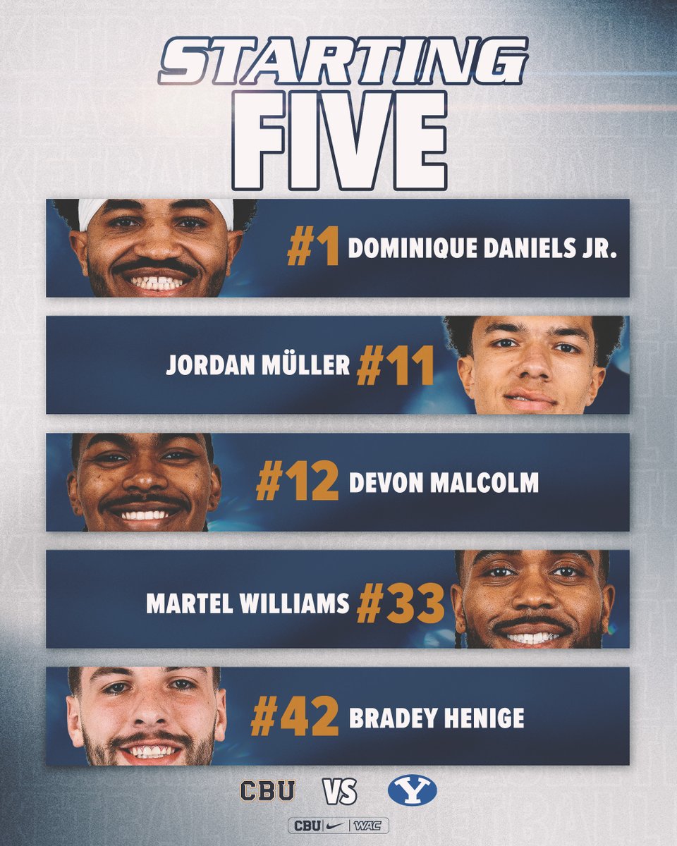 CBUmbb's tweet image. First 5️⃣ in the Delta Center:

#LanceUp⚔️