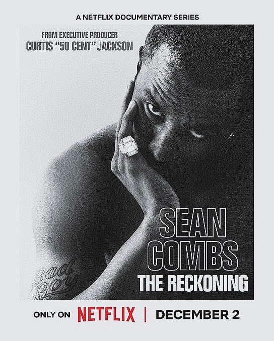 AubreyODay's tweet photo. NUMBER 1 DOCUMENTARY ON @netflix IN THE COUNTRY. 
#thereckoning https://t.co/jpOiTLgVJA