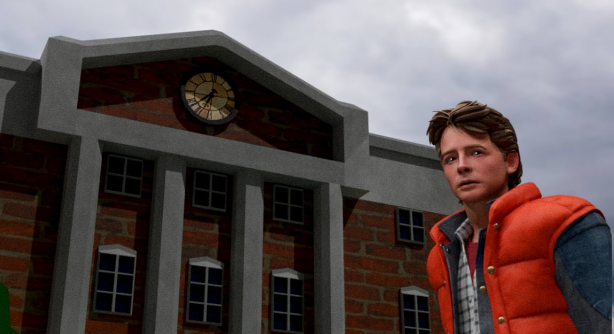 oswalpoolgames's tweet photo. Marty Mcfly x Fortnite 1

Me dio por recrear algunos frames de alguna de la trilogia de volver al futuro y no duden que con la llegada del Doc Brown haga más de esta perfecta trilogia 🥺 https://t.co/vVfqNltiWP
