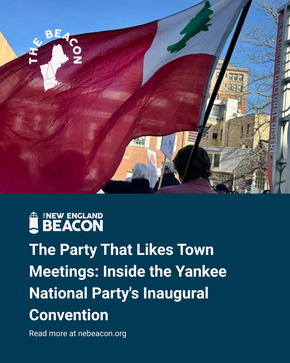 The New England Beacon tweet media