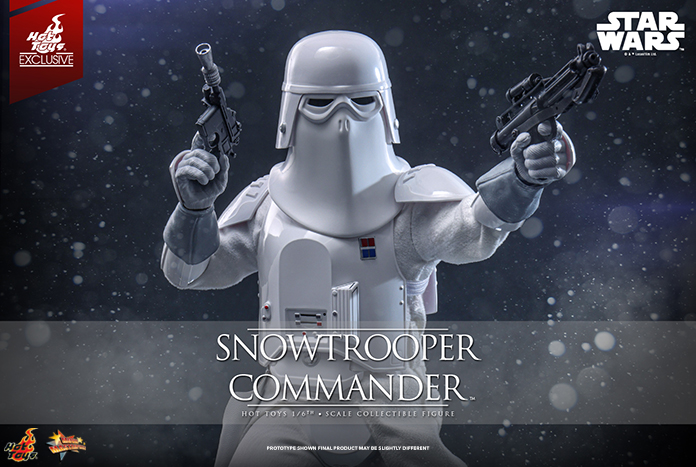 JediNewsNetwork's tweet image. Hot Toys Stormtrooper Commander 1/6 Scale Collectible Figure Revealed - jedine.ws/h2p0 #StarWars @hottoysofficial @Sideshow @StarWars #Stormtrooper #StormtrooperCommander #TheEmpireStrikesBack