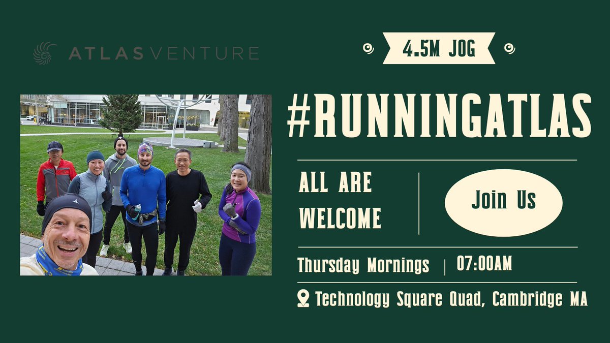 Atlas Venture tweet media