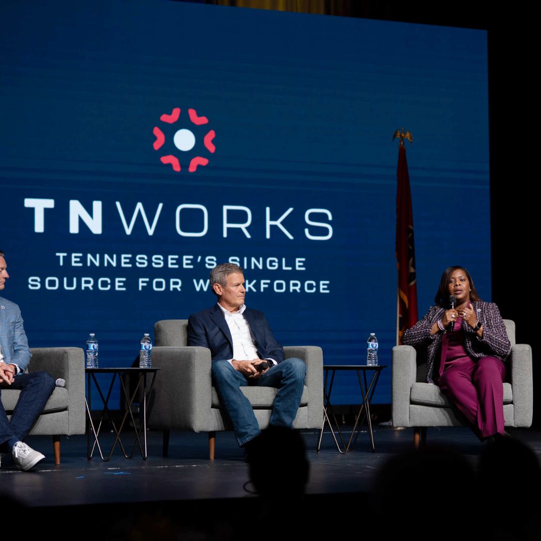 Across Tennessee, a powerful collaboration is in motion. Through TNWorks, businesses get one-stop access to a statewide workforce network, simplifying how they meet workforce needs. Together, we're building a stronger, more prosperous future. 🌟​

#TNWorks #SingleSourceWorkforce