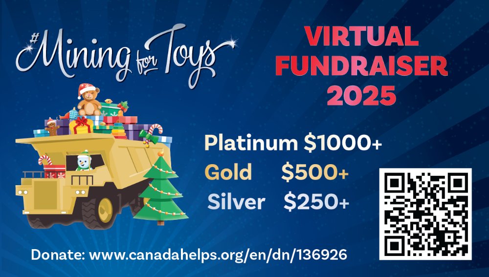 Mining For Toys tweet media