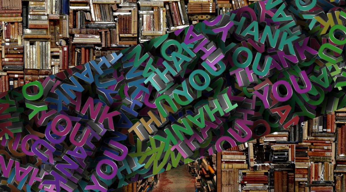 THANK YOU for all the retweets, mentions and follows 😍📚👇
<a href="/smilingbluedog/">Angie S.</a> <a href="/LEAD_Coalition/">Ian Kremer</a> <a href="/tonyriches/">Tony Riches 🏴󠁧󠁢󠁷󠁬󠁳󠁿</a> <a href="/dmtoft/">David Toft</a> <a href="/SmittyD9199/">Darryl Smith</a> <a href="/LondonsFilms/">UnusualPredictionsSeries</a> <a href="/HydeBlizzardbox/">Jerry Hyde</a> <a href="/joaoleitao/">🐪 João Leitão</a> <a href="/blanketcrap/">Marcus the KNIGHT of the Darkness</a> <a href="/sccoastaldude/">Robbyland: If This Ain't Love (Huey Lewis)</a> <a href="/jeremi1986/">Jeremy Simons</a> <a href="/DottieKingston/">Dottie Jane Kingston</a>