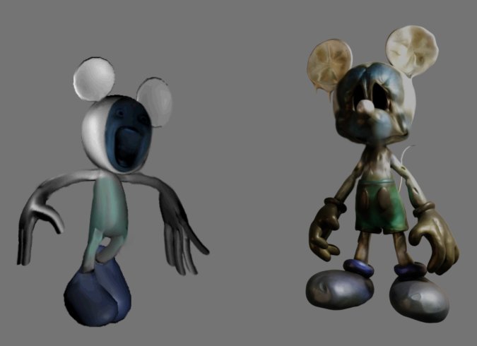 Now, think about this