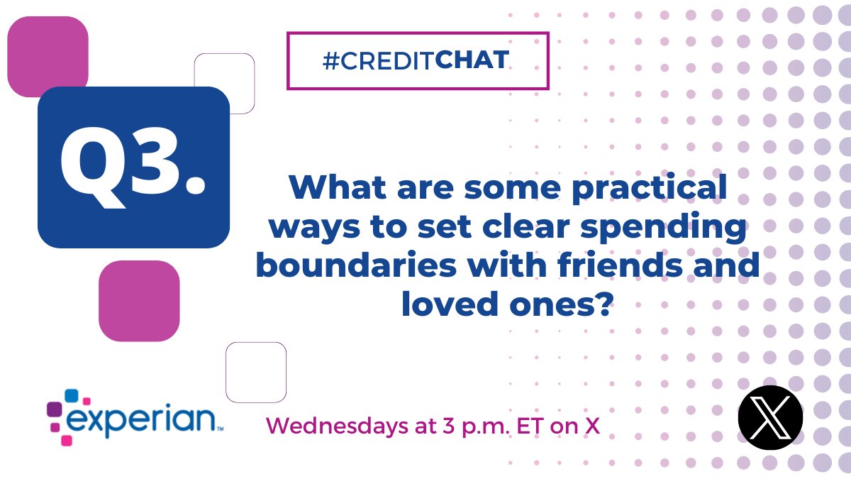 Experian tweet media