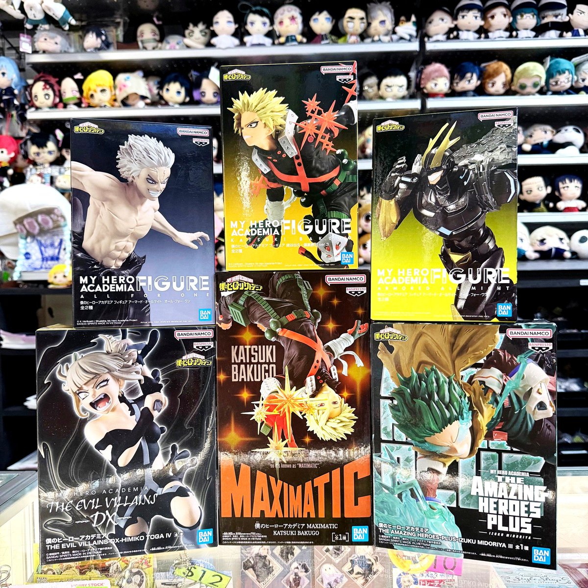 Anime Pop tweet media