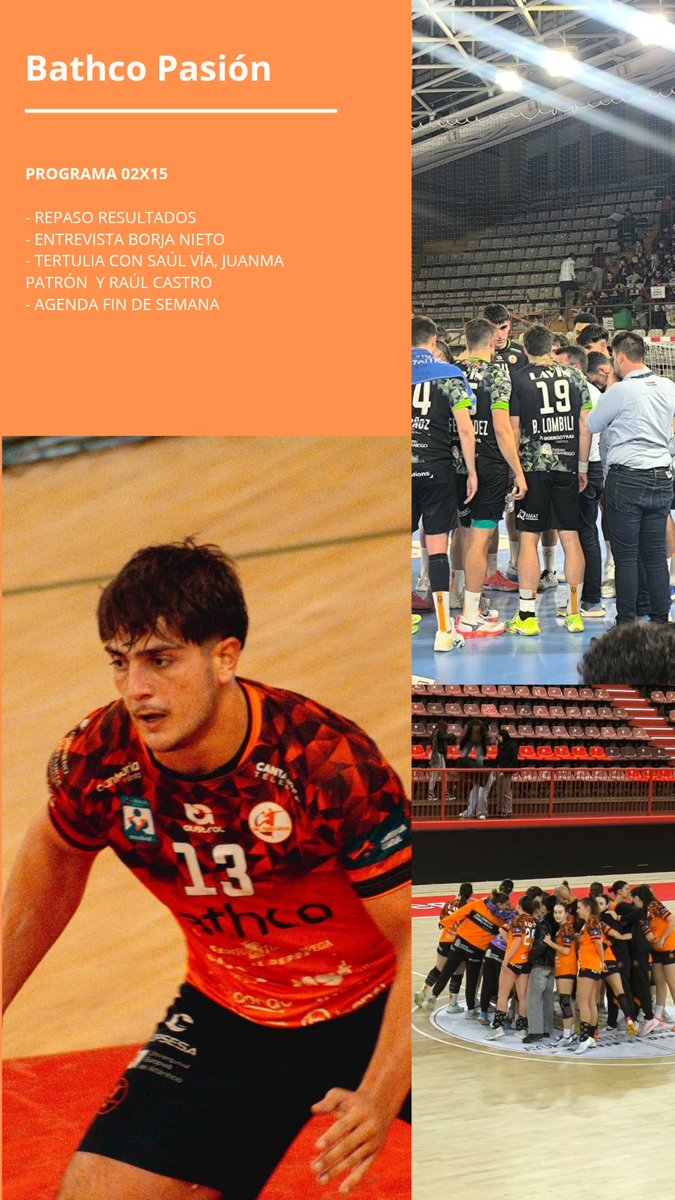 Programa 02x15
- Repaso resultados
- Entrevista Borja Nieto
- Tertulia con <a href="/SaulVc24/">Saúl Vía🇵🇹💢</a>, <a href="/jmprlaredo/">Juanma Patrón</a> y <a href="/rcastrodelera/">Raul</a>
- Ganador sticker <a href="/Latribu39300/">La Tribu del Trueba</a>
- Agenda de fin de semana

open.spotify.com/episode/1E81mt…

go.ivoox.com/rf/163732395