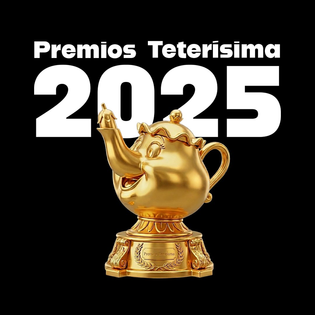 Premios Teterísima 2025, este año elegimos:
✅Mejor Tetera
✅Mejor Cruising
✅Mejor Sauna
✅Mejor Bar/Club con Dark
✅Mejor App de Levante
Vota 👉 forms.gle/UY1y4irX4dybGv…