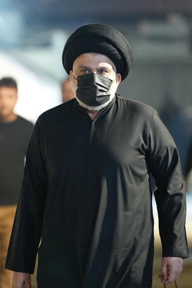 سماحتنا الصدگي والباقي نوبل