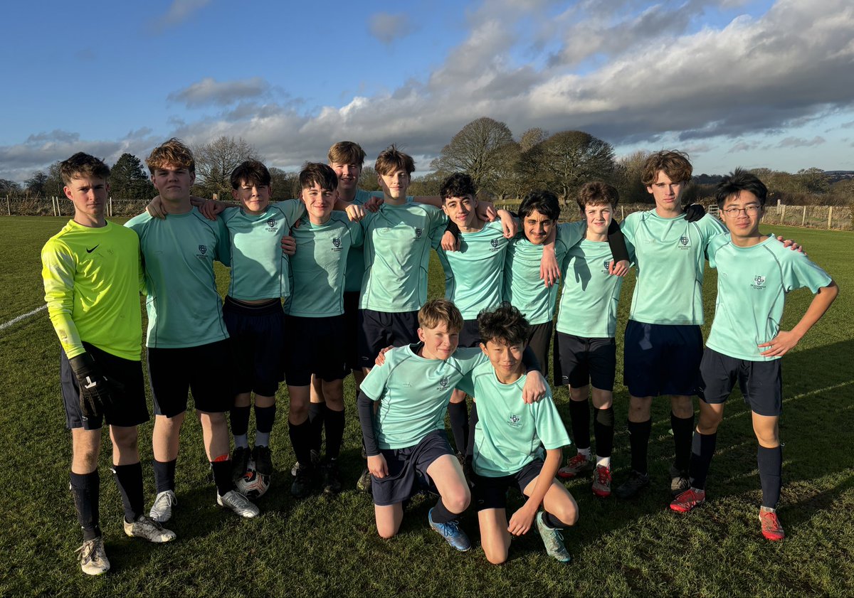 Bootham School PE tweet media