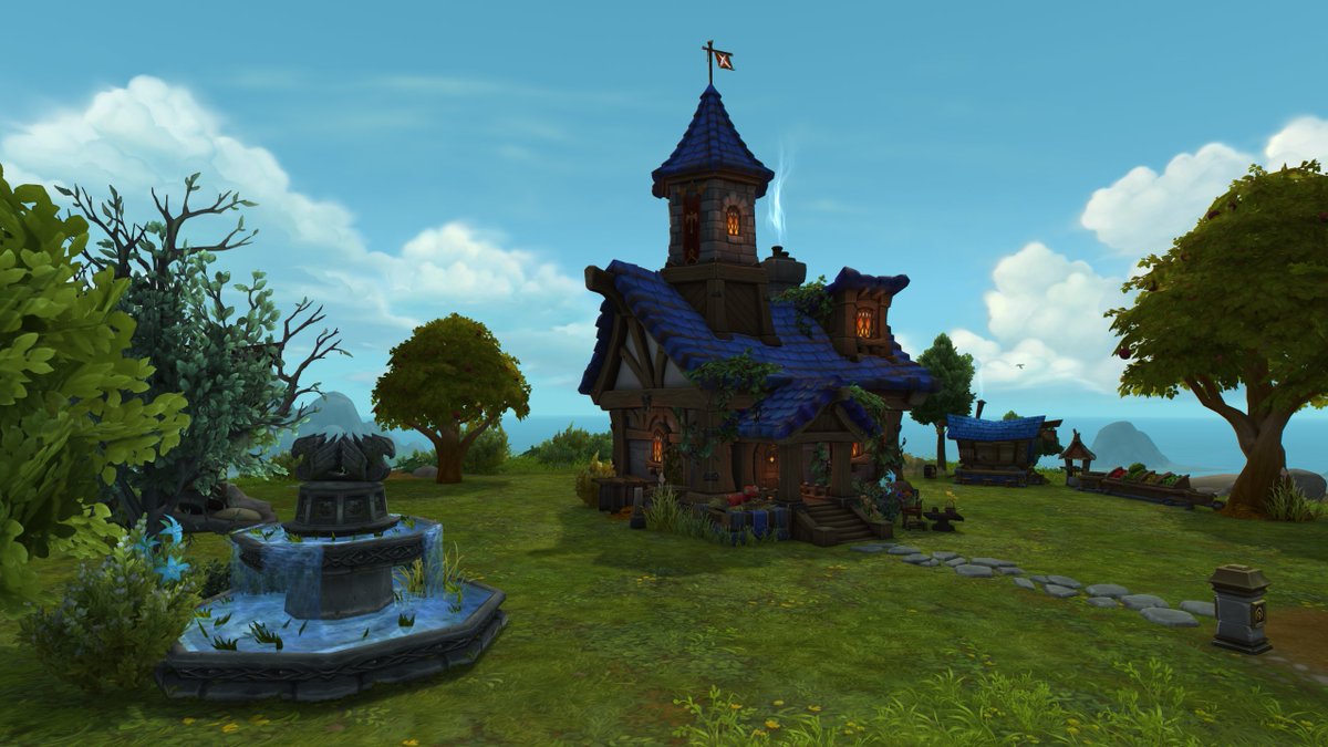 I'm going to need a lot more exterior budget...