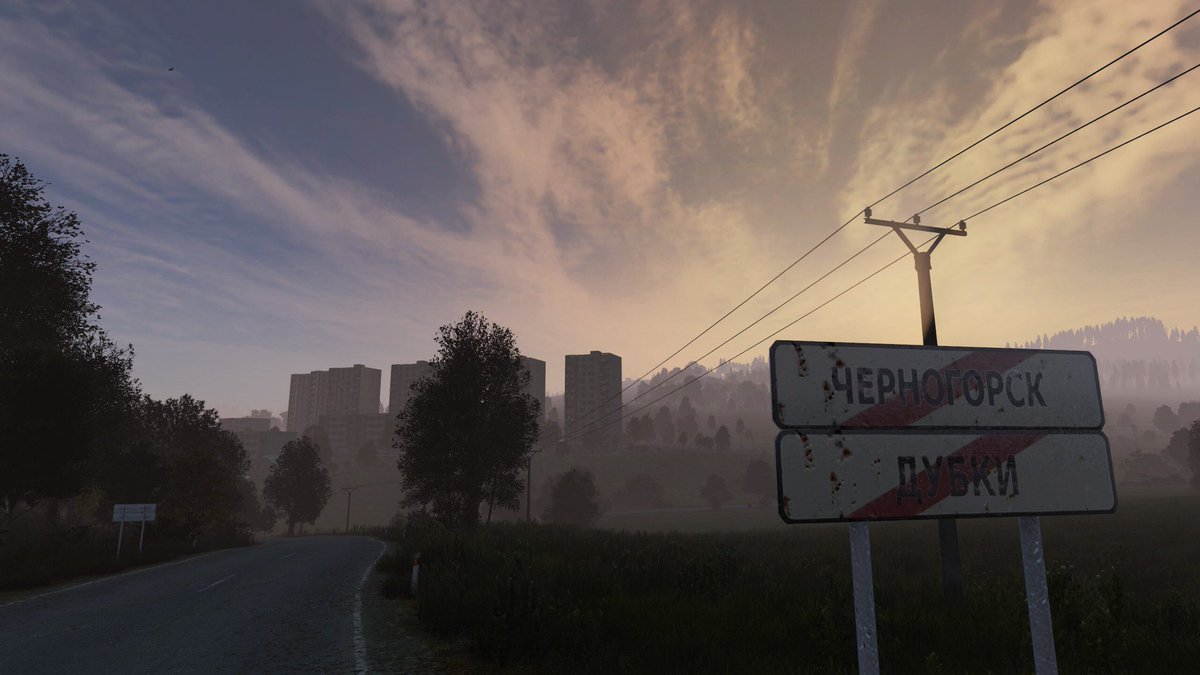 “Novoselki Dreams” Map Chernarus