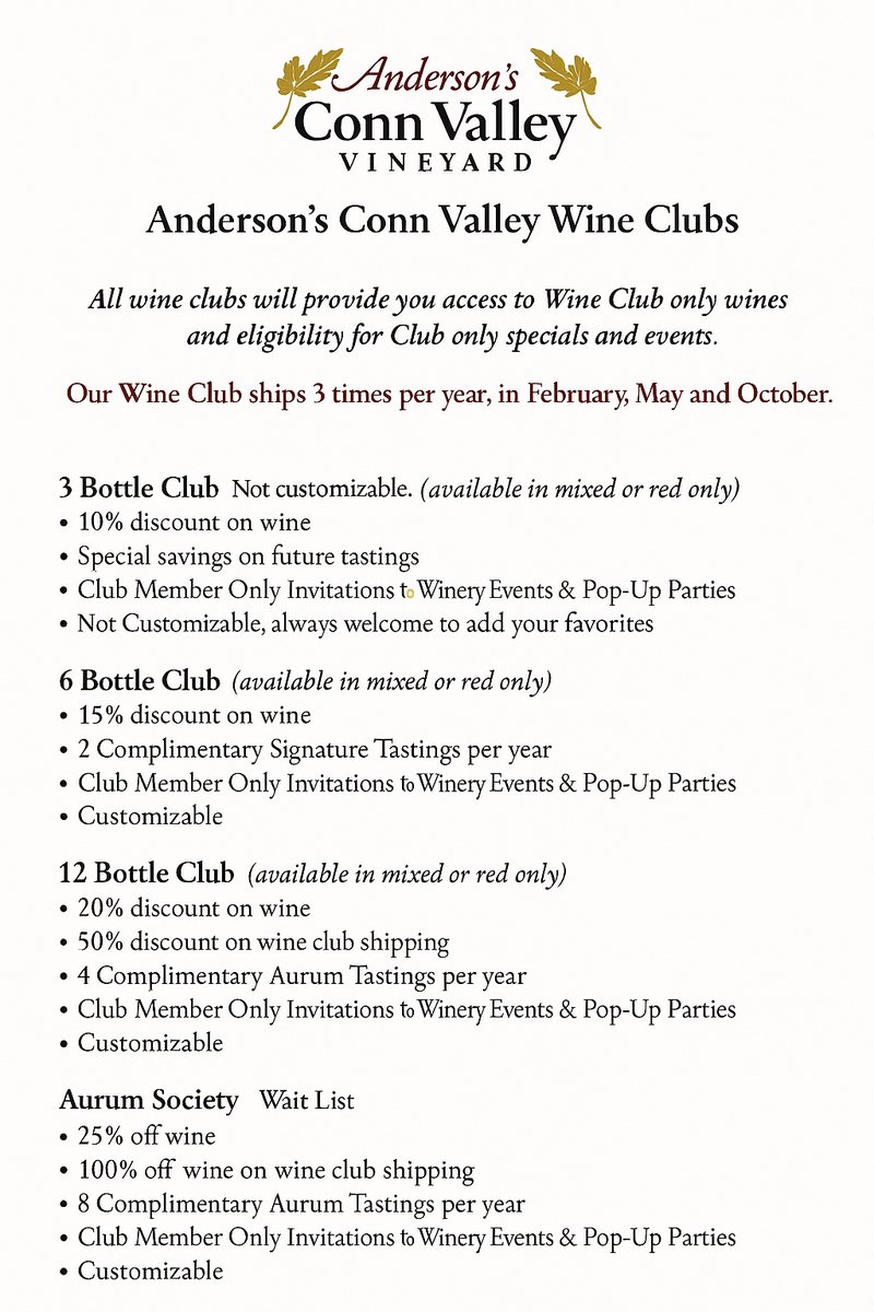 Conn Valley Vineyard tweet media