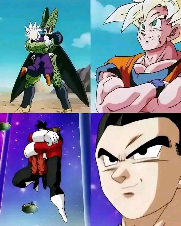 Harley Anime✨ (@dbs_10_10) on Twitter photo 