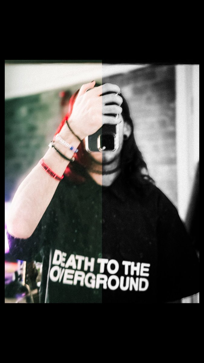 blcklstdpthy's tweet image. my favourite flavour of photos atm