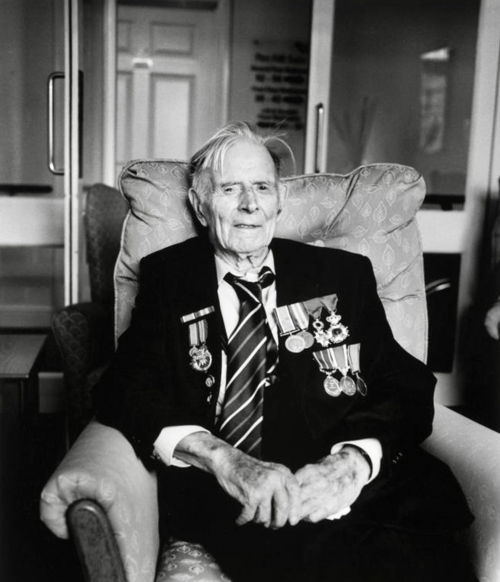 Pretanni's tweet image. .This man knew..

“Politicians who took us to war should have been given the guns and told to settle their differences themselves, instead of organising nothing better than legalised mass murder.”

~ Harry Patch - The Last Fighting Tommy..