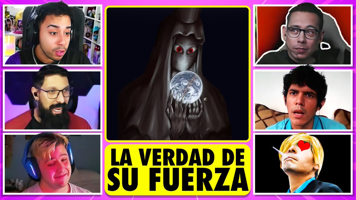 IMU es el DIOS del MAR, SHANKS OCULTA LA VERDAD y SE DESVELA QUIÉN es MOSA | Oráculo de Elbaph #17 🔮

(audio solucionado)

¡NUEVO PODCAST! ¿UN RT?
➡️➡️: youtu.be/Myv0uwri-VY