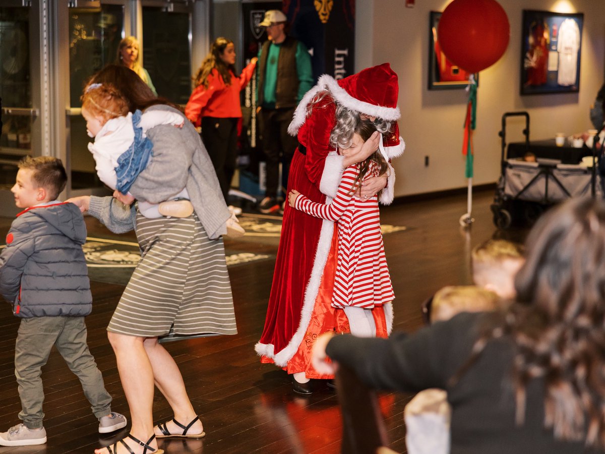 Every year, A Very Van Noy Christmas reminds us what this season is really about - love, joy, and creating a space where foster families feel seen, celebrated, and supported.

What started as part of our story has grown into our purpose, and we’re grateful for every child and