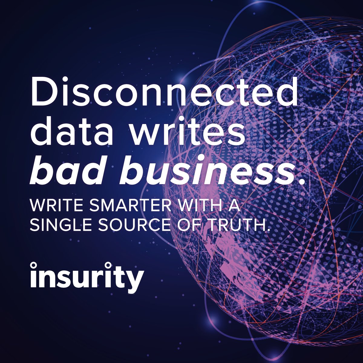 Data silos sink portfolios. Insurity unifies 50+ data sources into one connected platform so underwriters see exposure in real time, track every vessel, and model risk with precision instead of guesswork. 

insurity.com/markets/marine…

#marinecargo