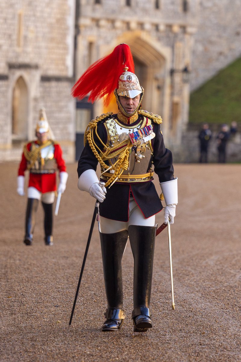 The Army in London tweet media