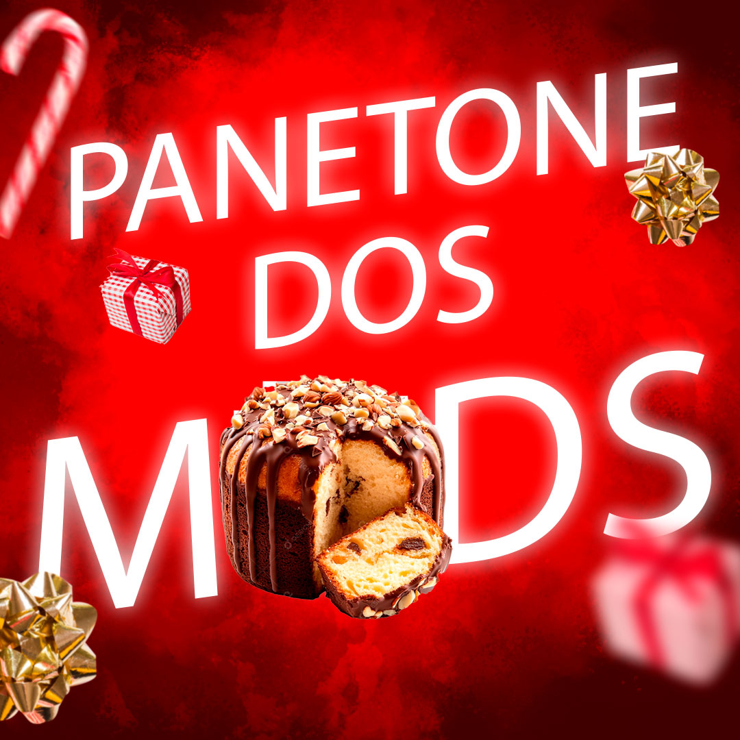 infospandex's tweet photo. 🎄✨Panetone dos Mods chegou!

Durante todo o mês, vamos arrecadar fundos para 
agradecer e valorizar nossos mods incríveis.

Contamos com a sua ajuda! Participe com subs, 
membros e bits e faça parte dessa celebração. 

Vamos juntos fazer a diferença! 🎁❤️

#PanetoneDosMods https://t.co/KosSPEviDw