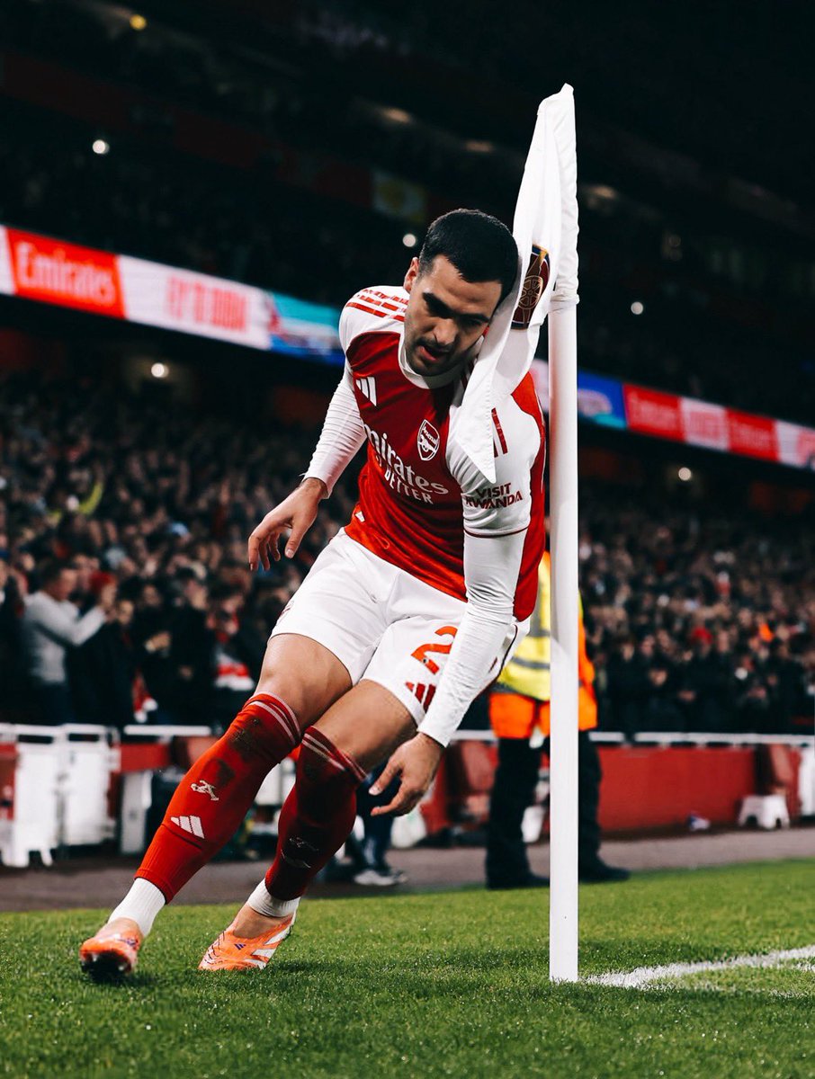 HandofArsenal's tweet image. “I will be whatever this team needs me to be” - Mikel Merino (29 G/A - 2025)
