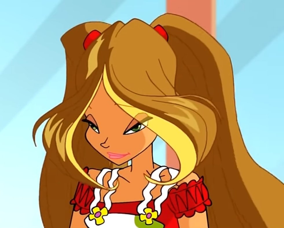 RandomSisco's tweet image. Timeline cleanse;

Flora in Red. 🌹