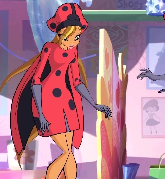 RandomSisco's tweet image. Timeline cleanse;

Flora in Red. 🌹