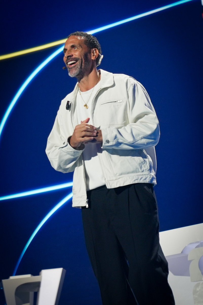 Rio Ferdinand tweet media