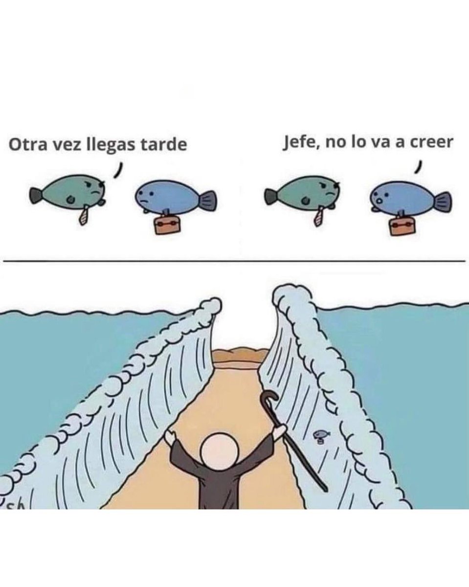 esto pasó tal cual