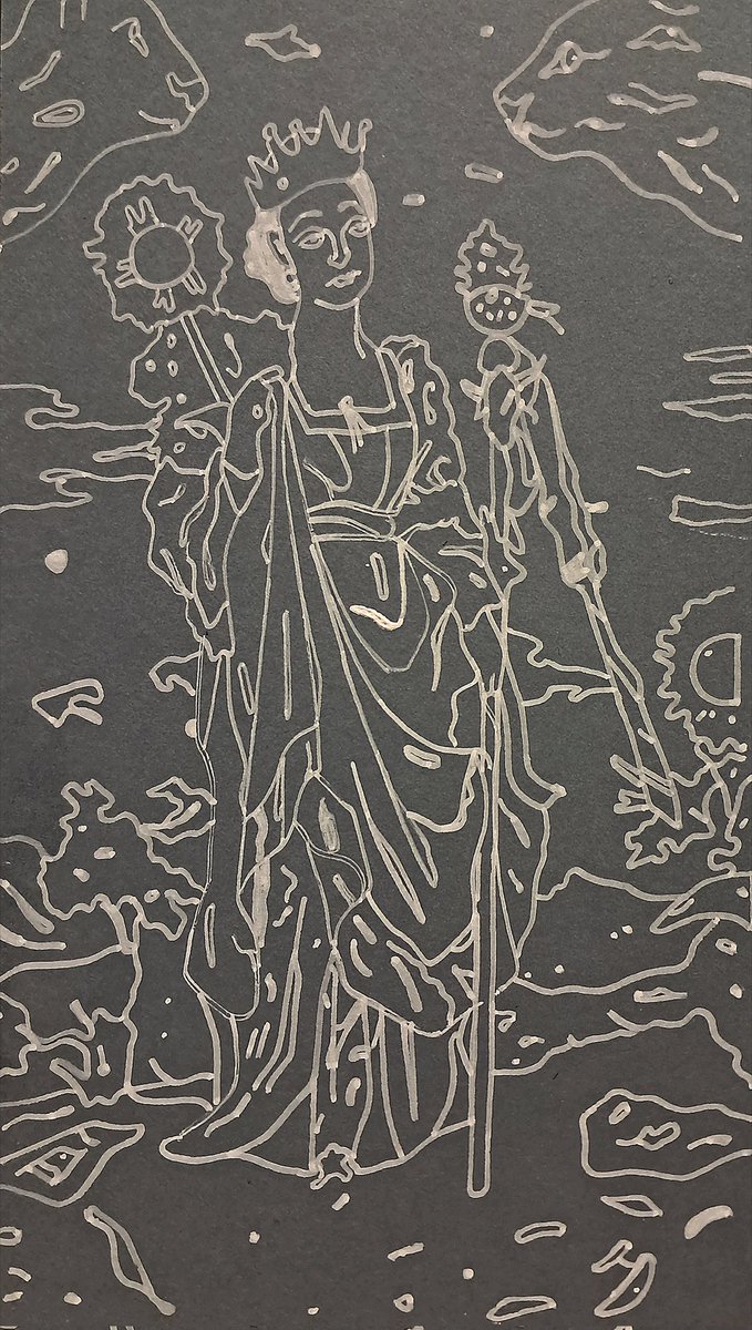 22peteroconnor's tweet image. 𝖀𝖓𝖉𝖊𝖗 𝖉𝖗𝖆𝖜𝖎𝖓𝖌
#texturedpaper #poscaart #A5