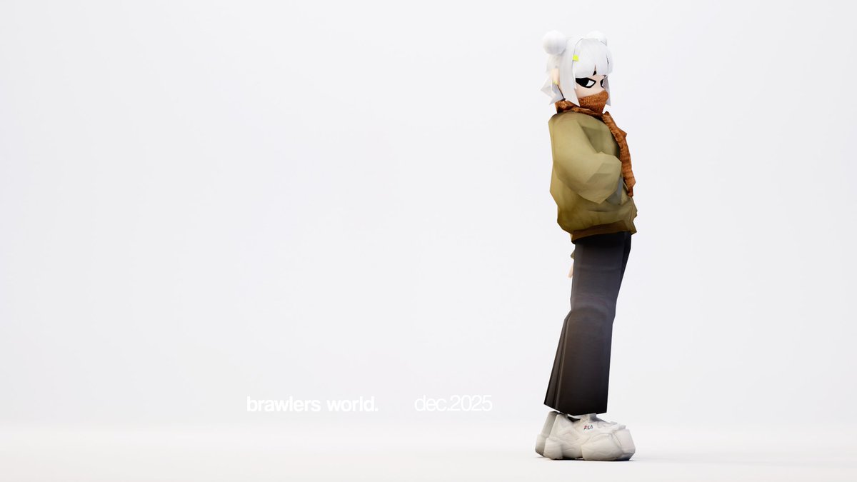 Miao Miao’s Winter Outfit 2025 version