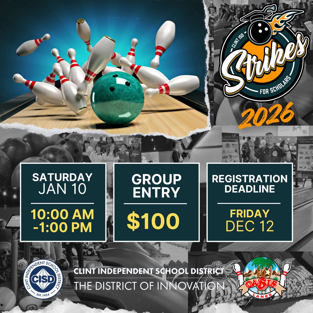 Clint ISD tweet media