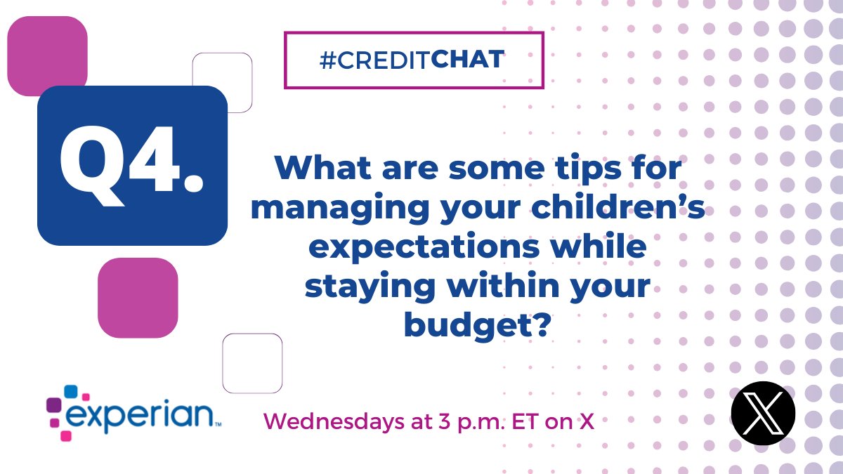 Experian tweet media